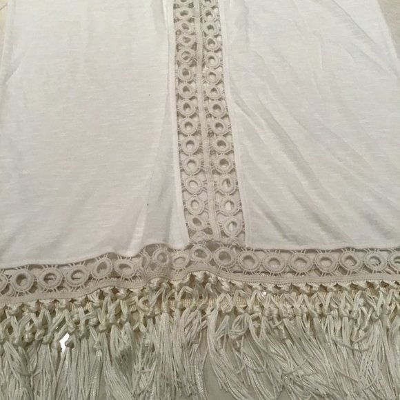 bathing suit cover up - Picture 2 of 3